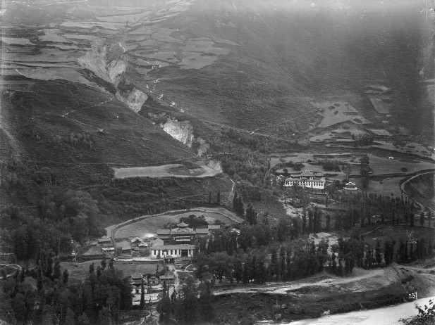 百年前珍貴的老照片！