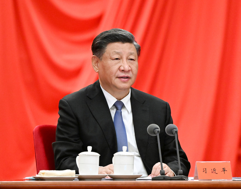 2023年1月9日，習(xí)近平總書記在中國共產(chǎn)黨第二十屆中央紀(jì)律檢查委員會第二次全體會議上發(fā)表重要講話。